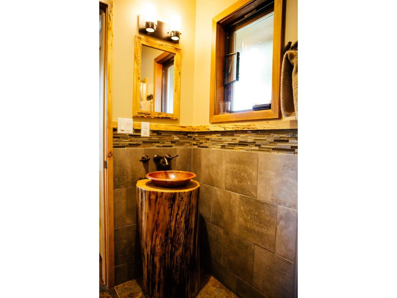 Skeena River House Bed & Breakfast เทอร์เรส ภายนอก รูปภาพ